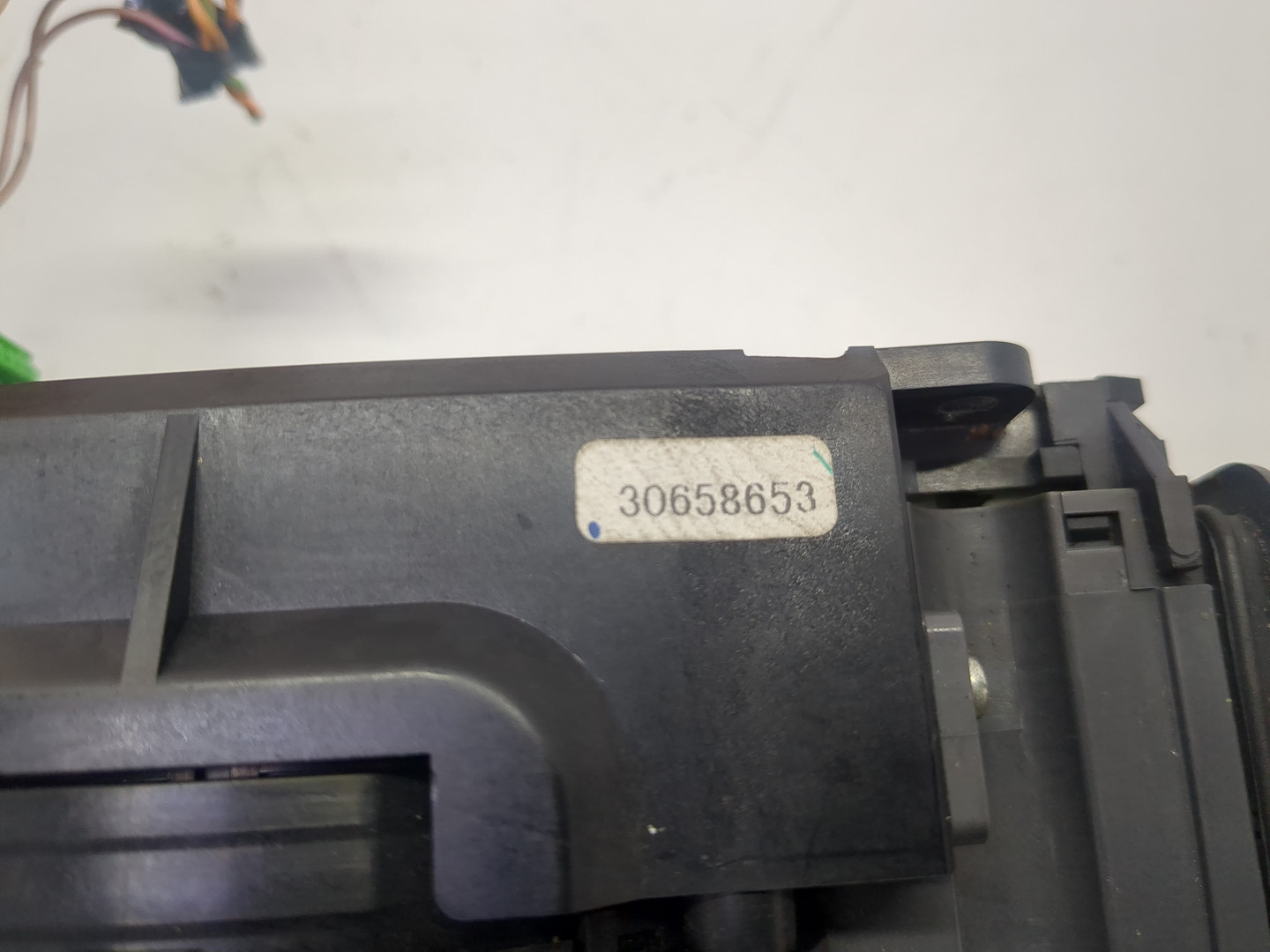 Переключатель подрулевой