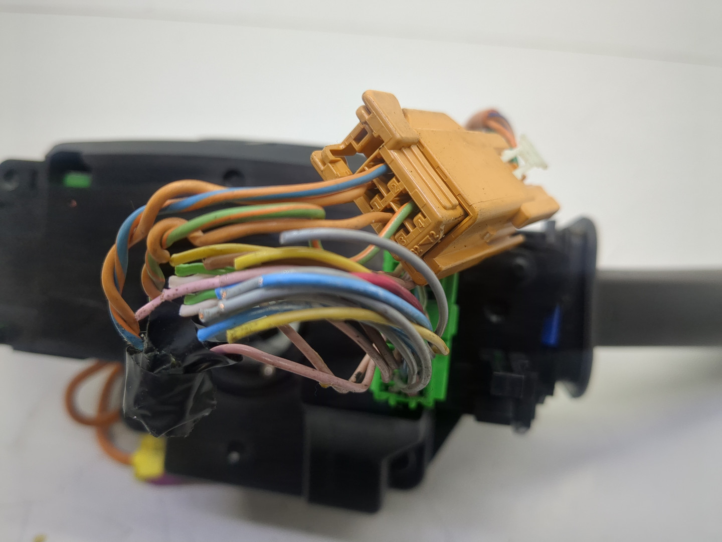 Переключатель подрулевой