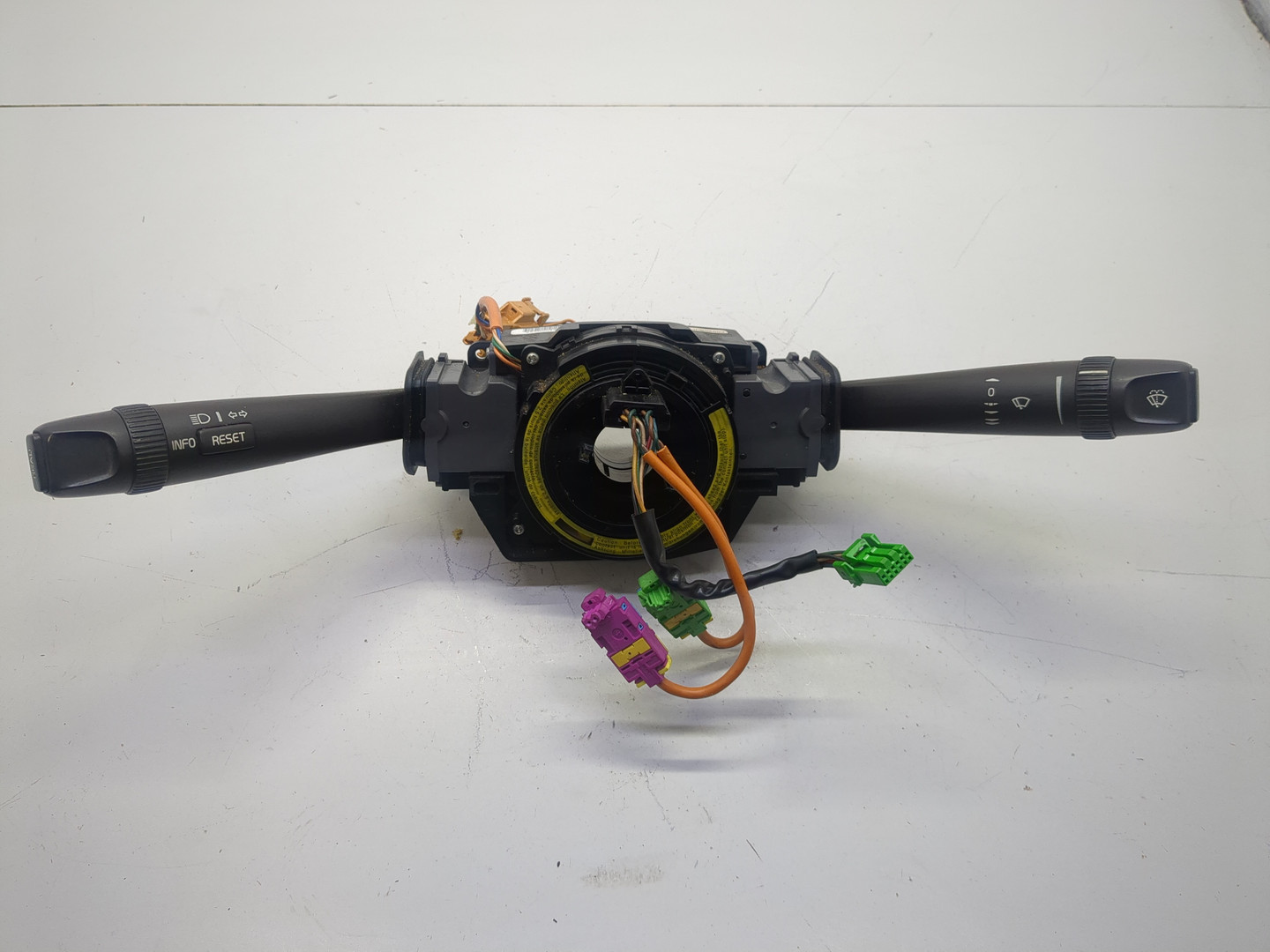 Переключатель подрулевой