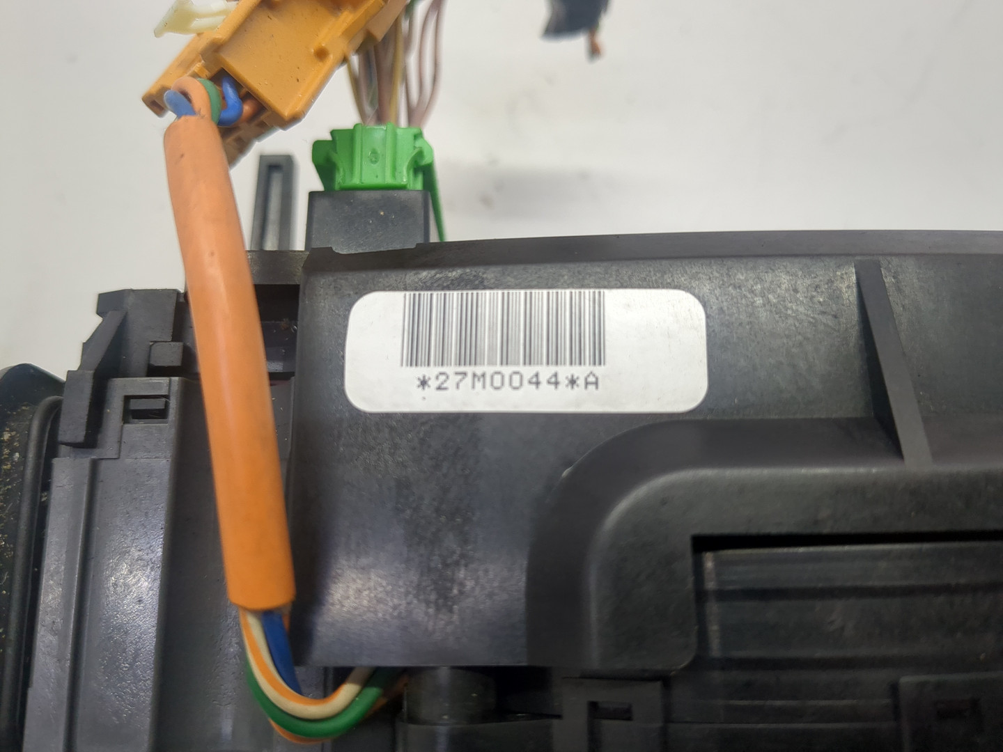 Переключатель подрулевой