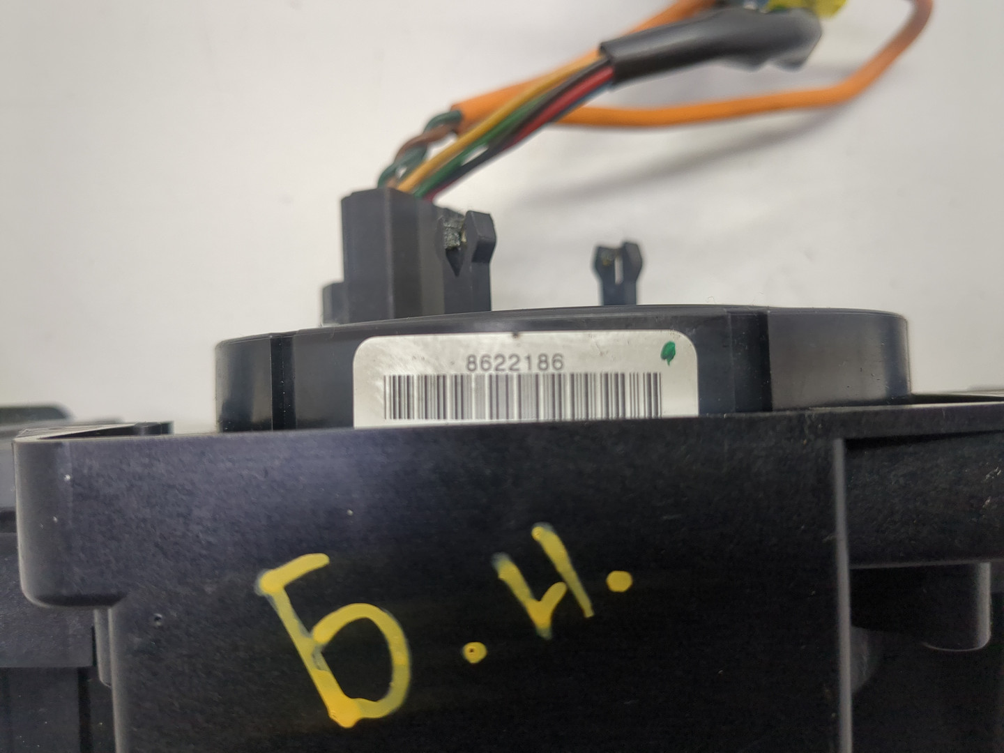 Переключатель подрулевой