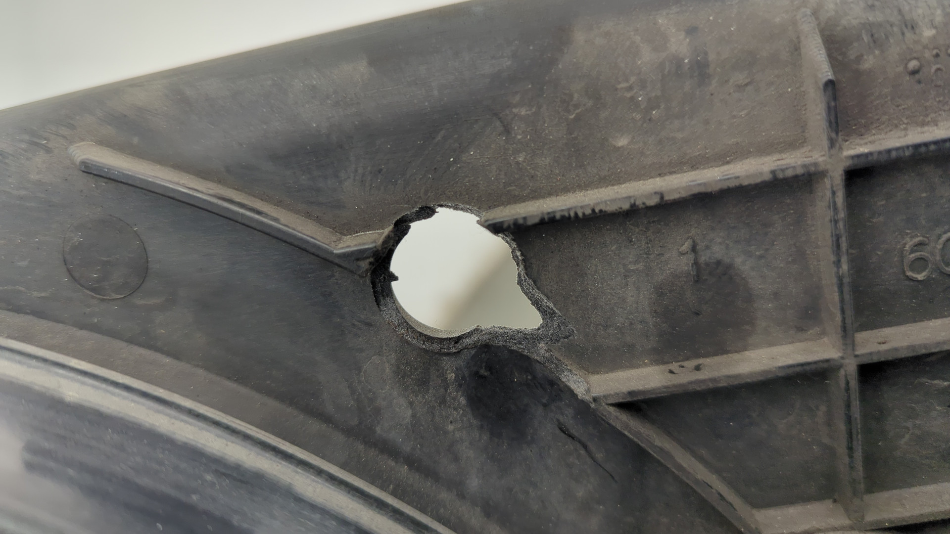 Вентилятор радиатора