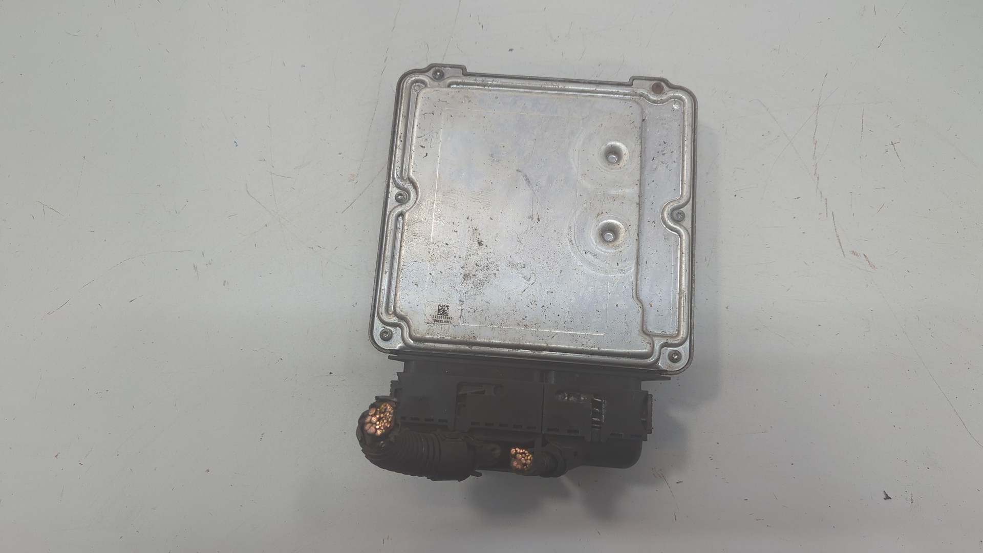 Блок управления двигателем