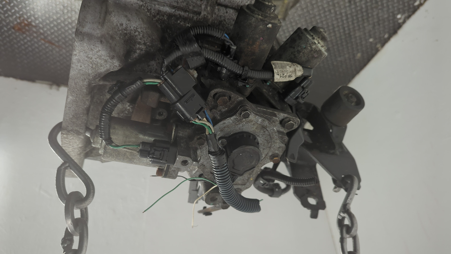 АКПП (автоматическая коробка переключения передач)