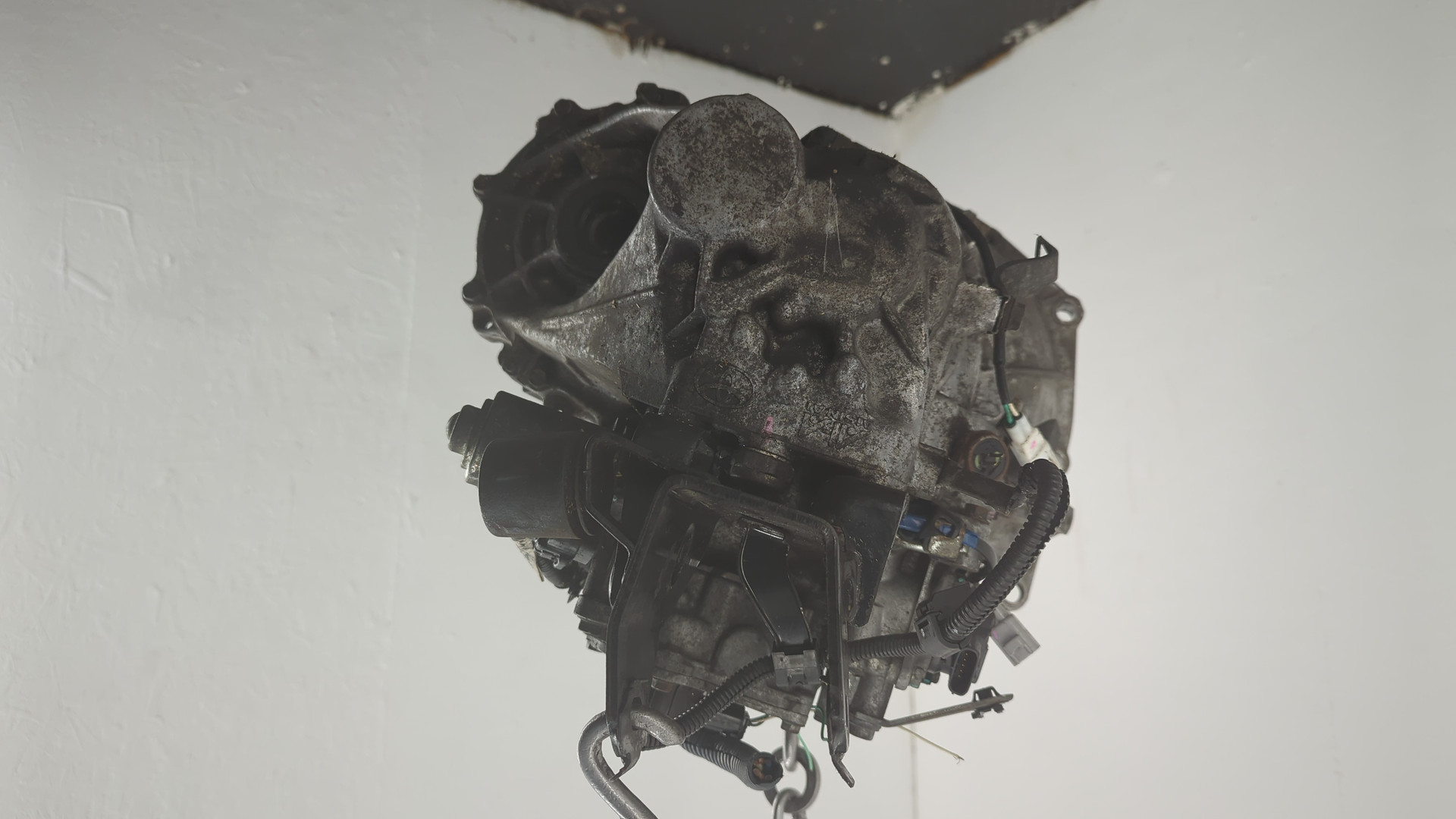 АКПП (автоматическая коробка переключения передач)