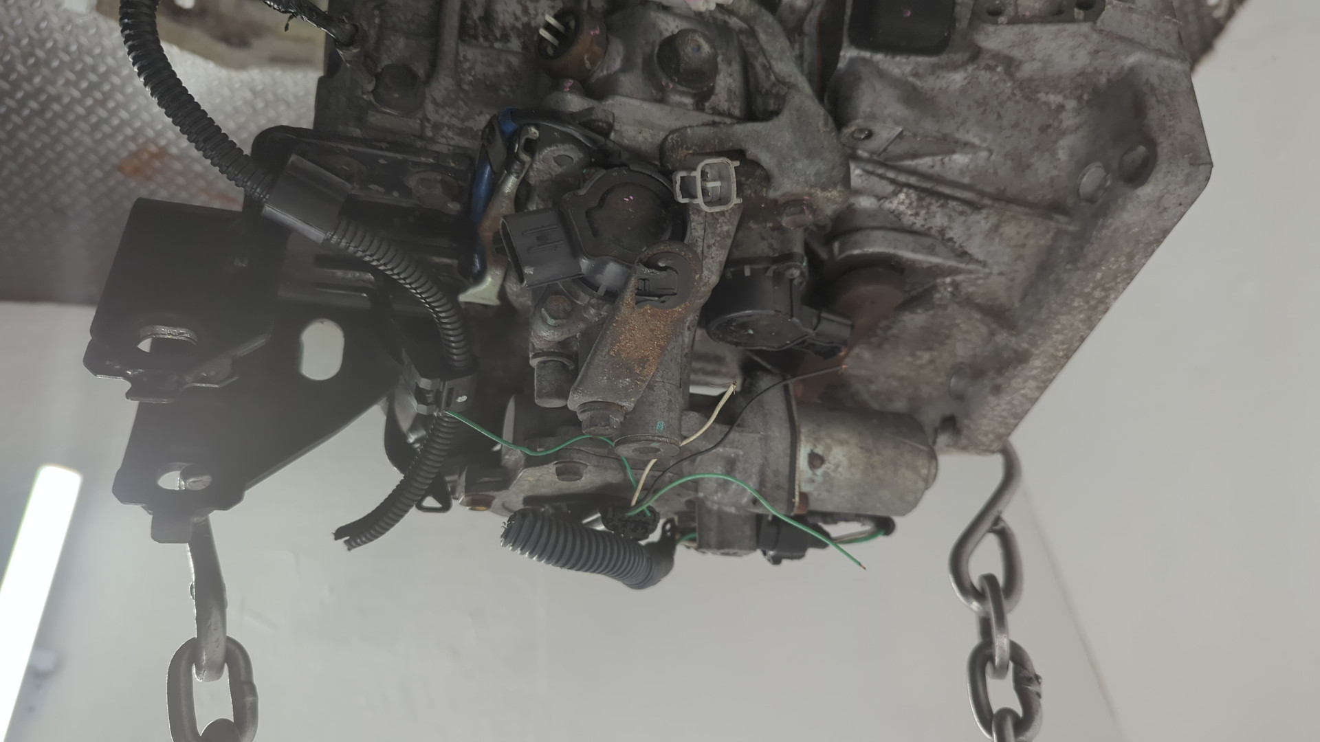 АКПП (автоматическая коробка переключения передач)