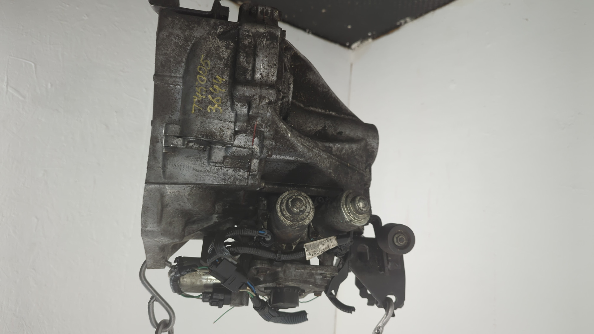 АКПП (автоматическая коробка переключения передач)