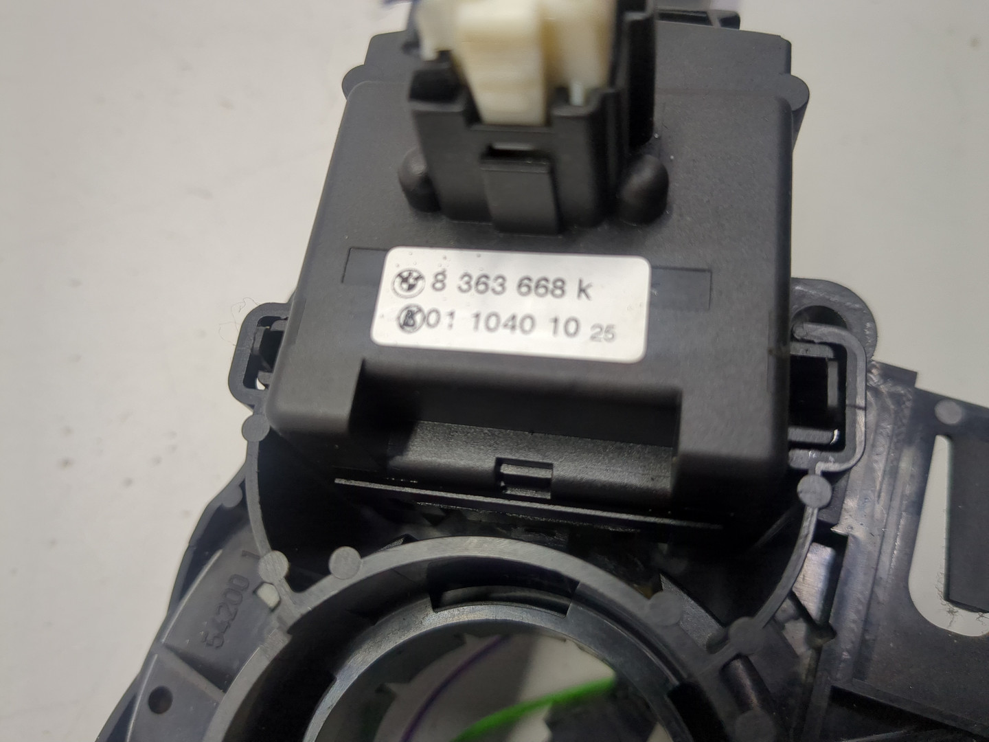 Переключатель подрулевой