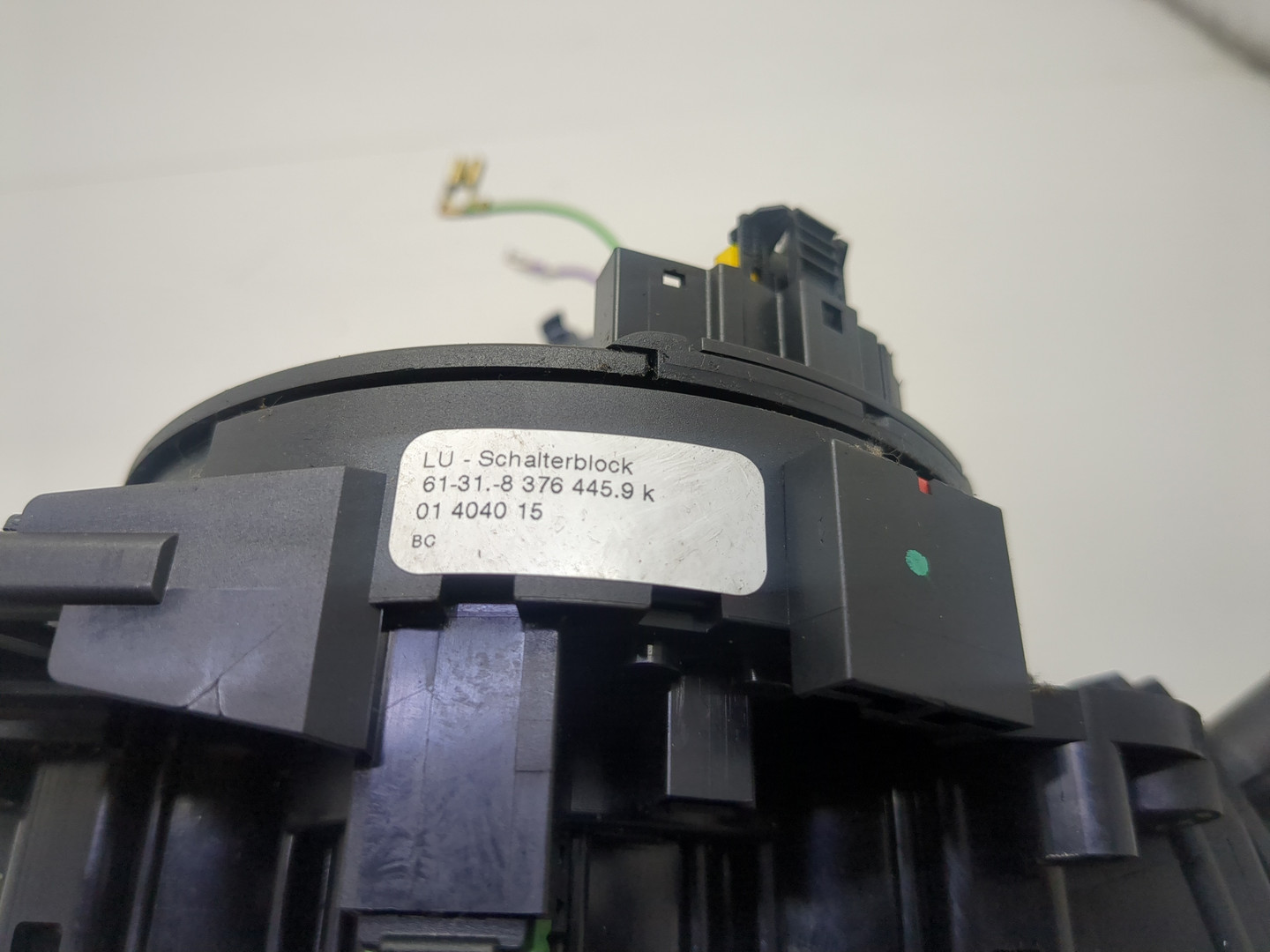 Переключатель подрулевой