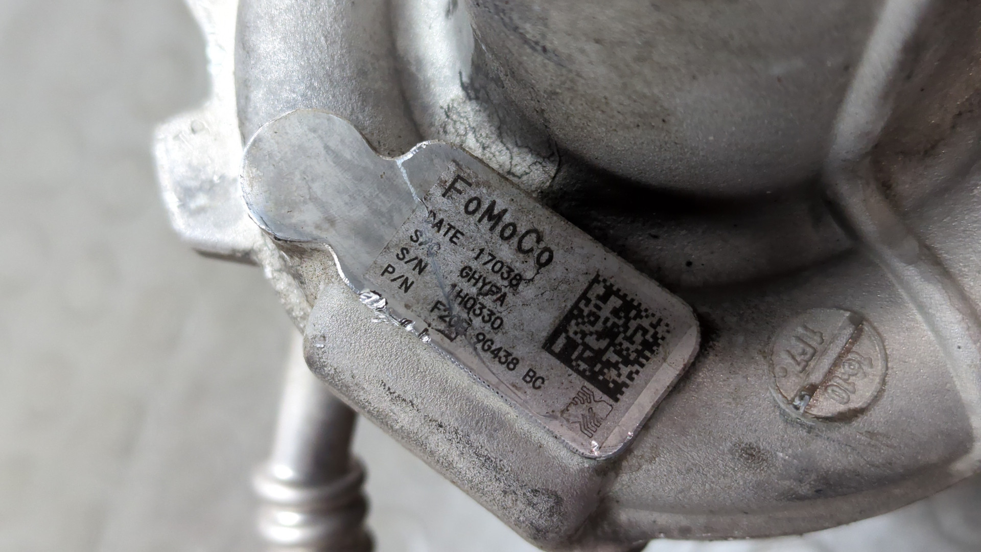 Турбина (турбокомпрессор)