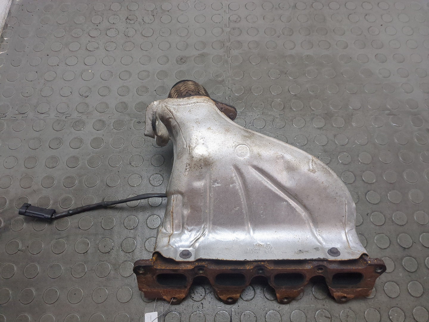 Коллектор выпускной