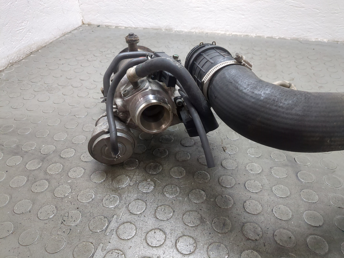 Турбина (турбокомпрессор)