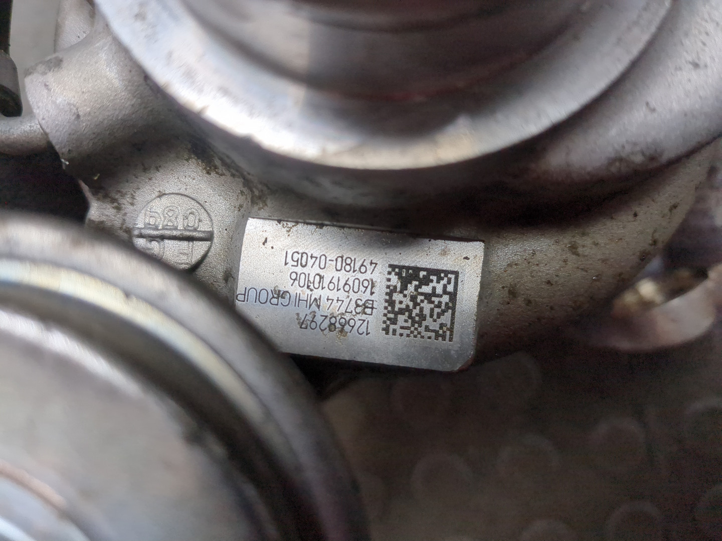 Турбина (турбокомпрессор)