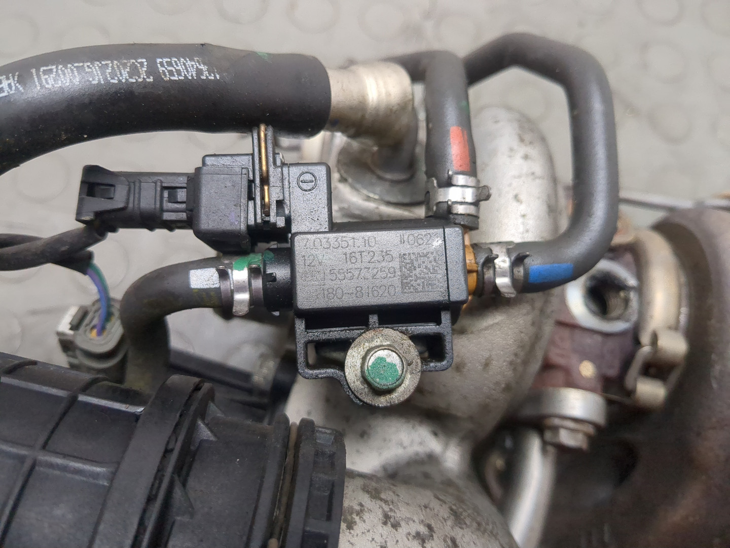 Турбина (турбокомпрессор)