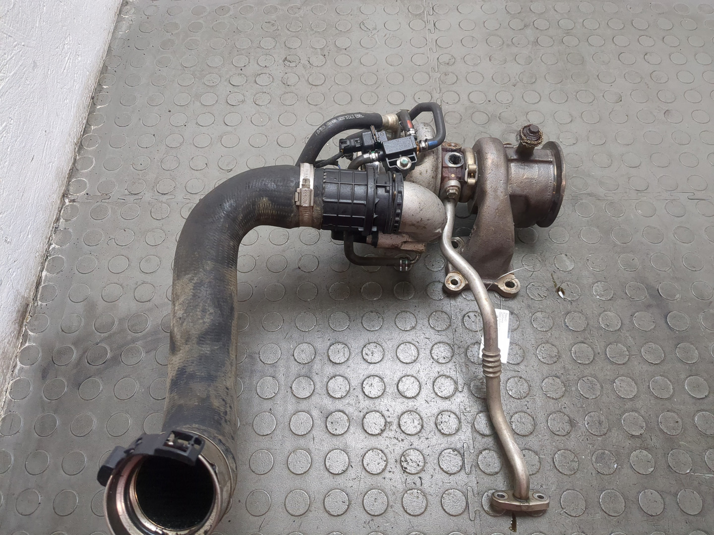 Турбина (турбокомпрессор)