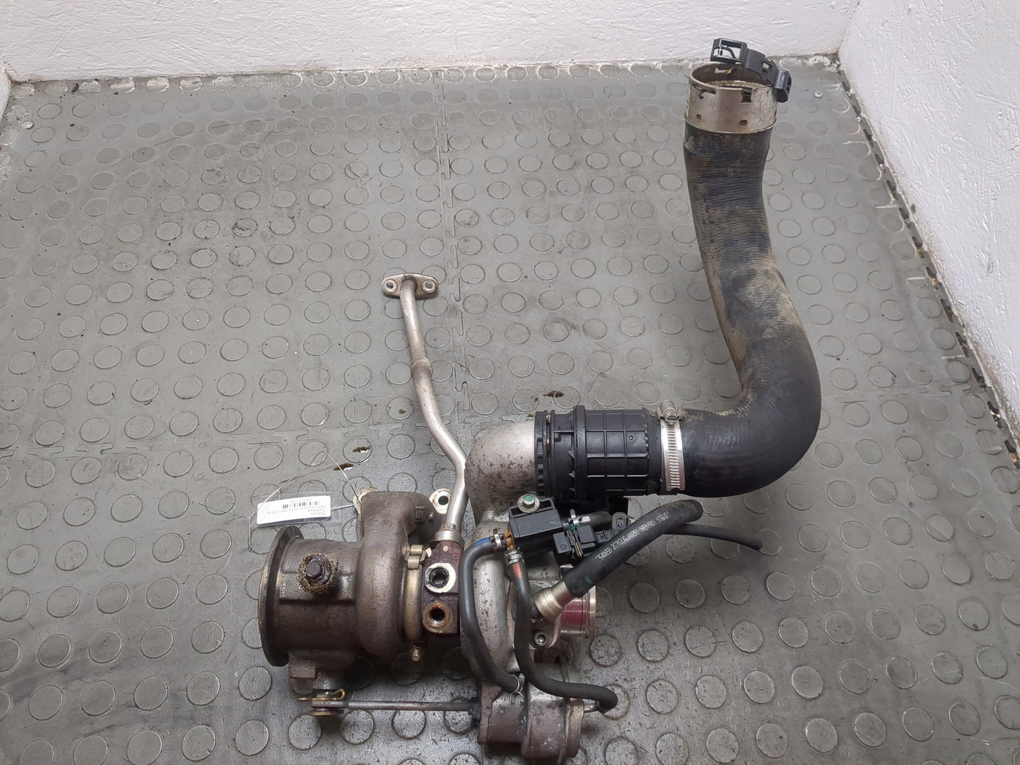 Турбина (турбокомпрессор)