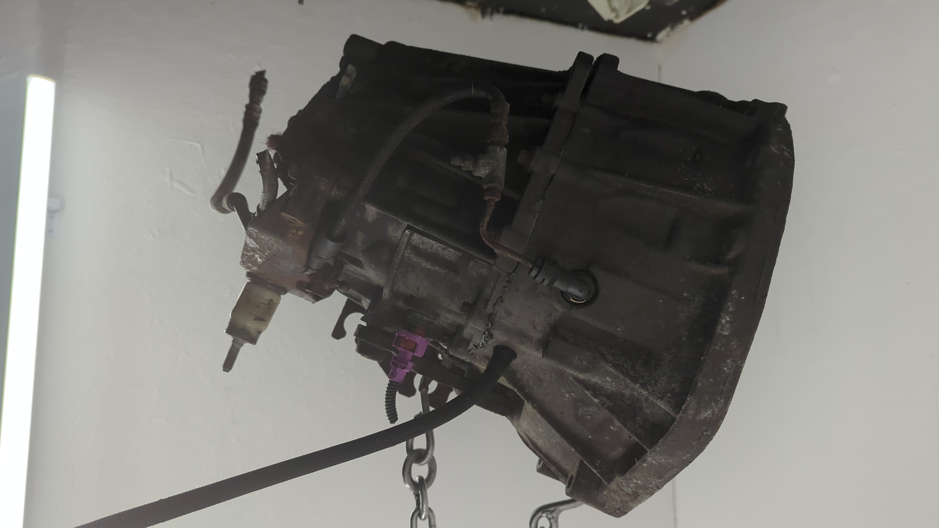 МКПП (механическая коробка переключения передач)