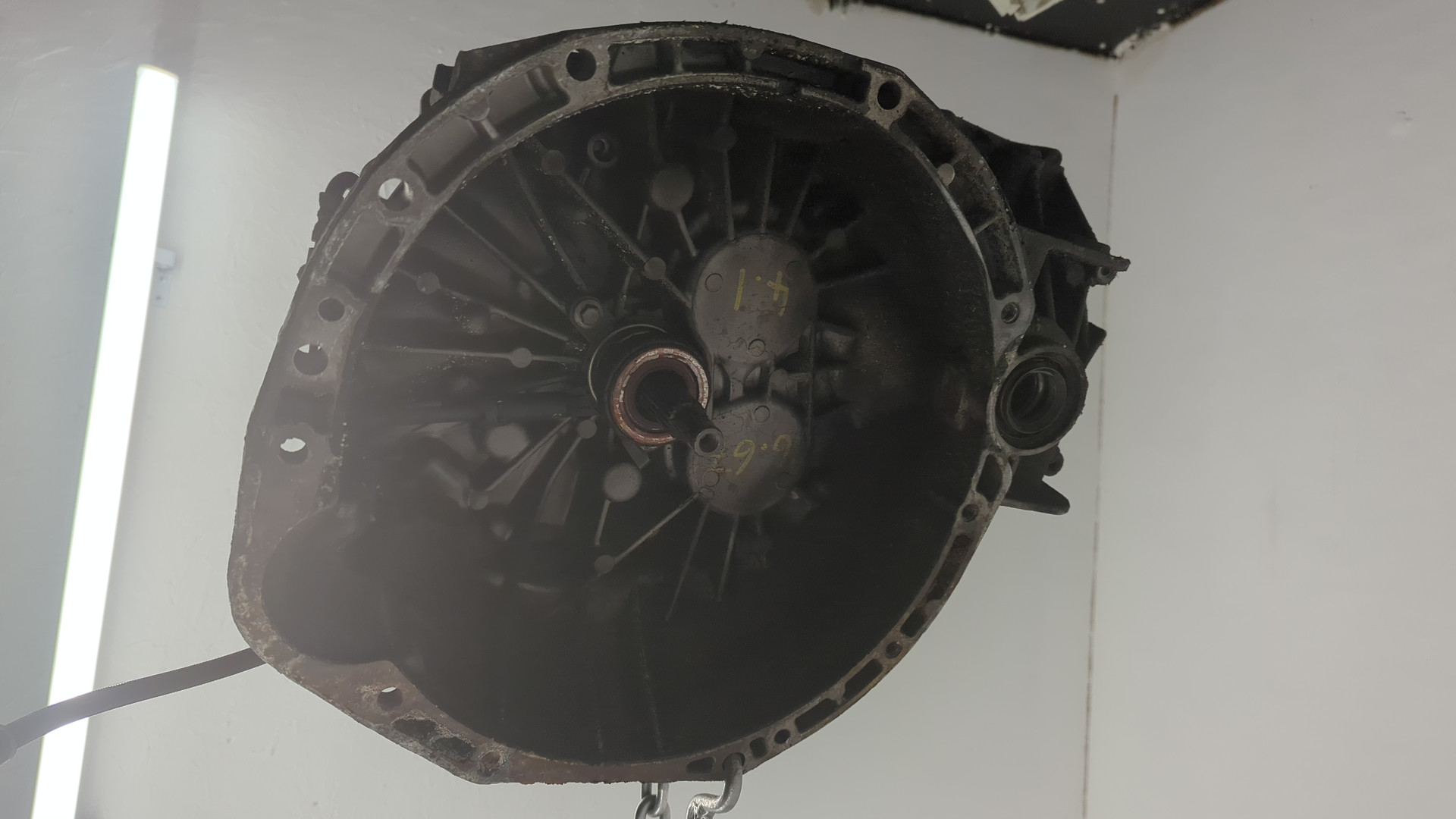 МКПП (механическая коробка переключения передач)