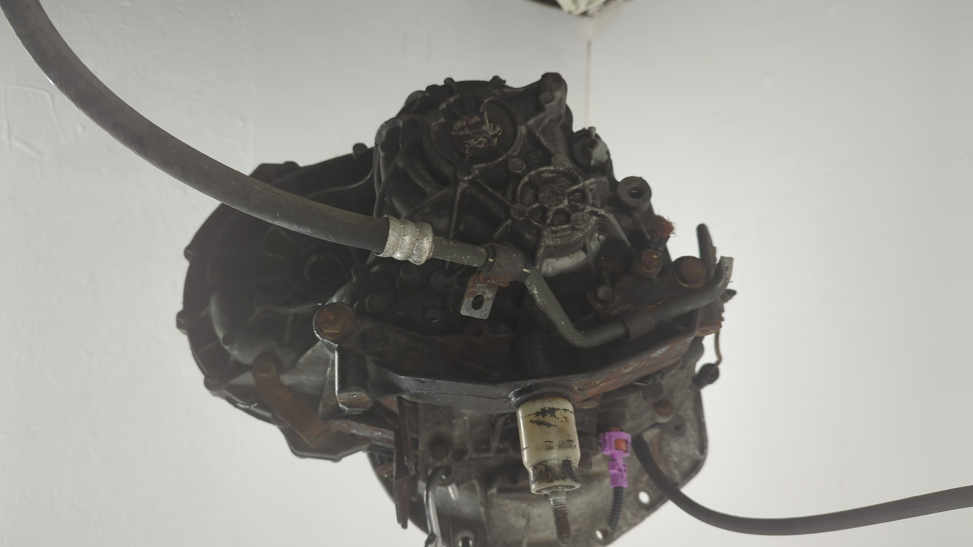 МКПП (механическая коробка переключения передач)