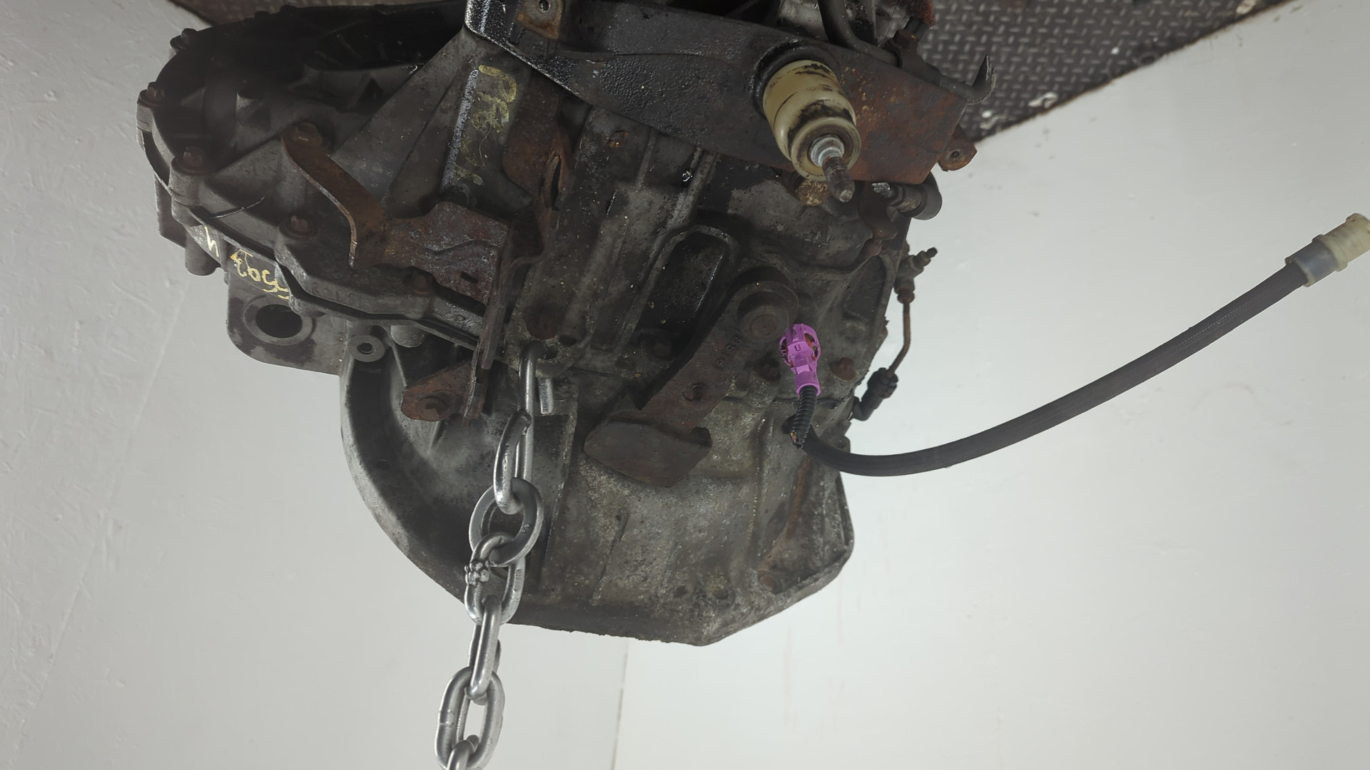 МКПП (механическая коробка переключения передач)