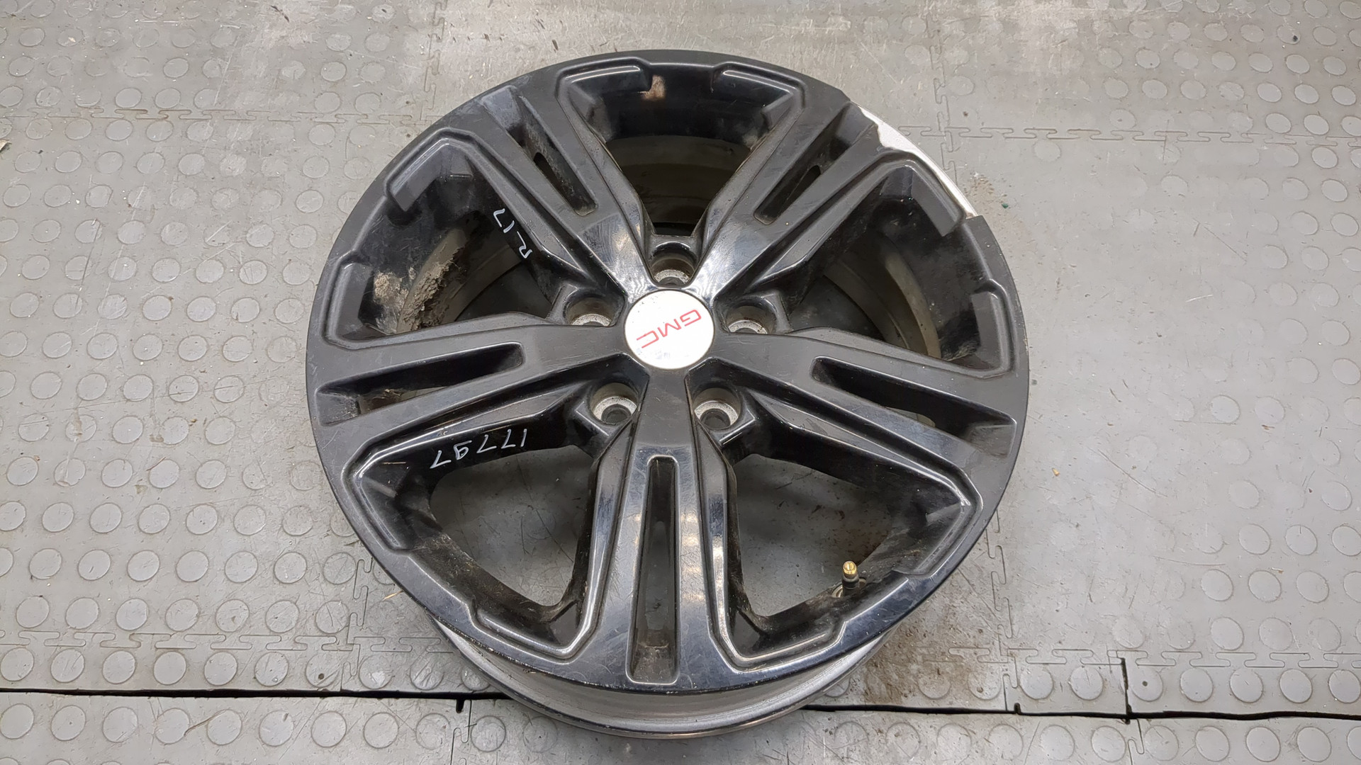 Диски колесные литые легкий сплав 4 шт