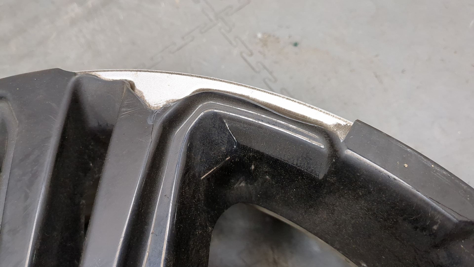 Диски колесные литые легкий сплав 4 шт