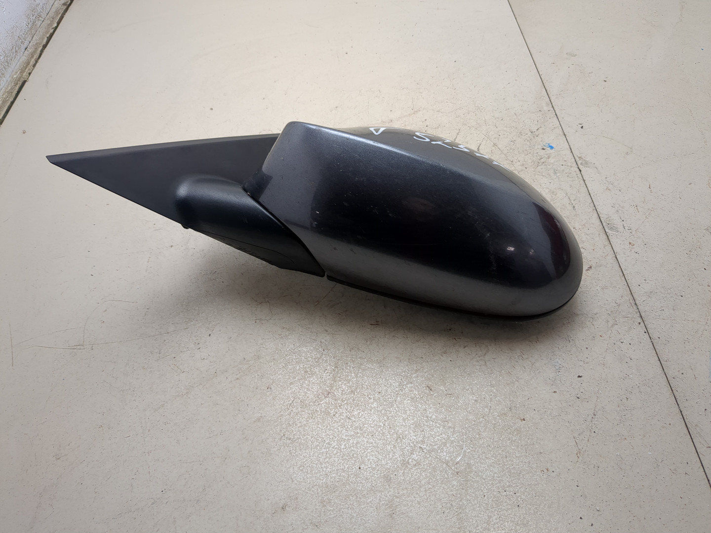 Зеркало левое электрическое