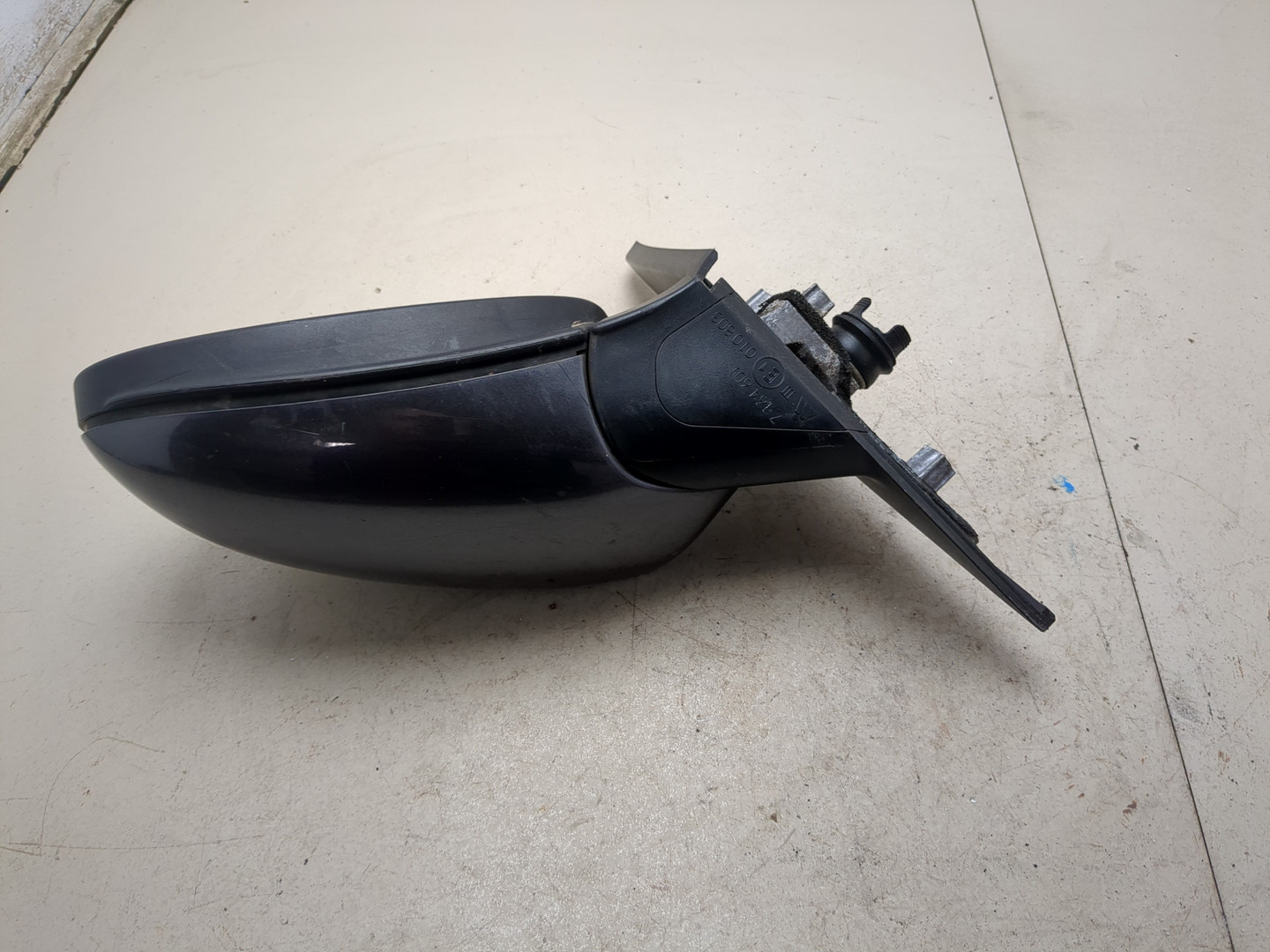 Зеркало левое электрическое