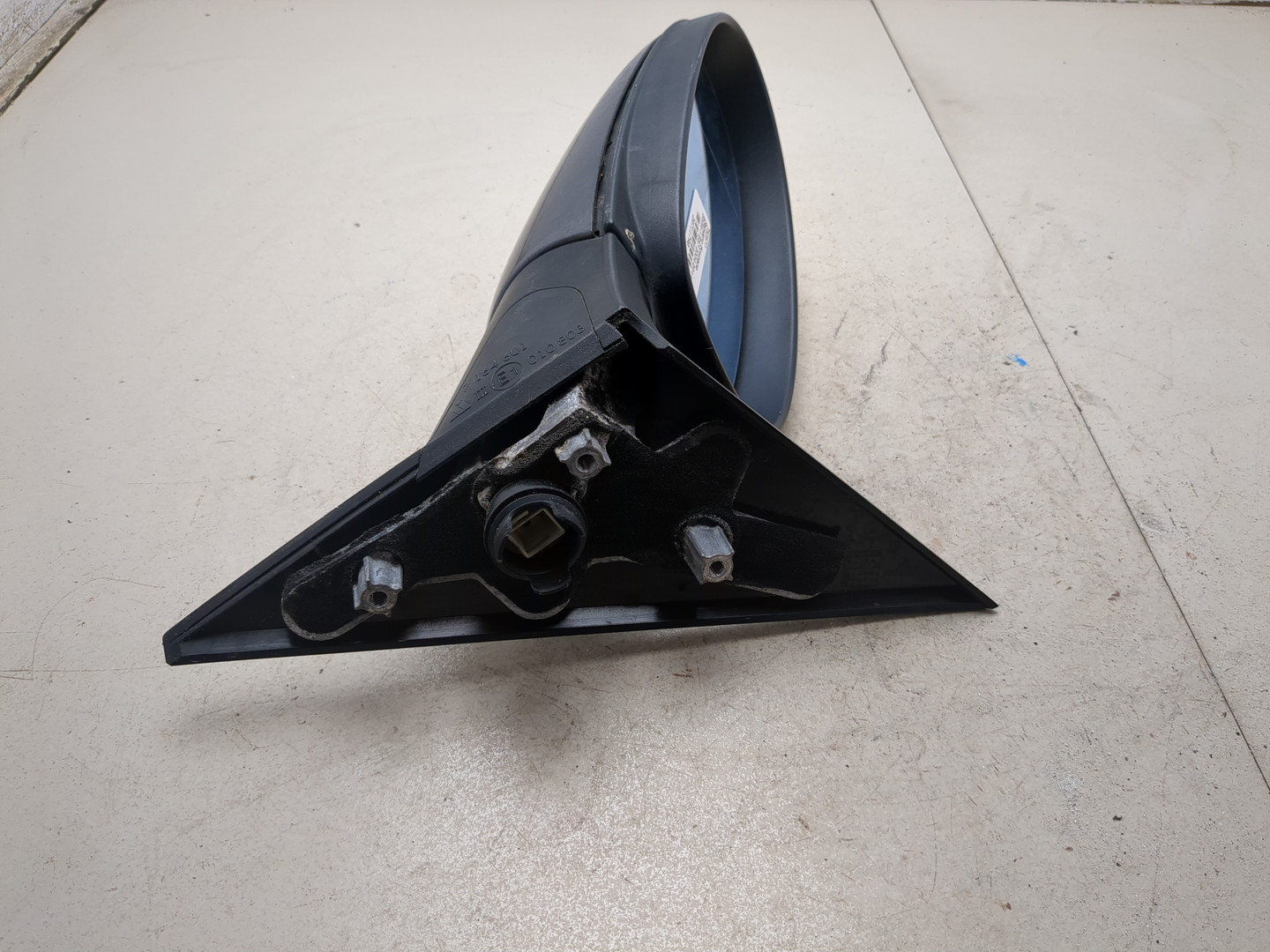 Зеркало левое электрическое