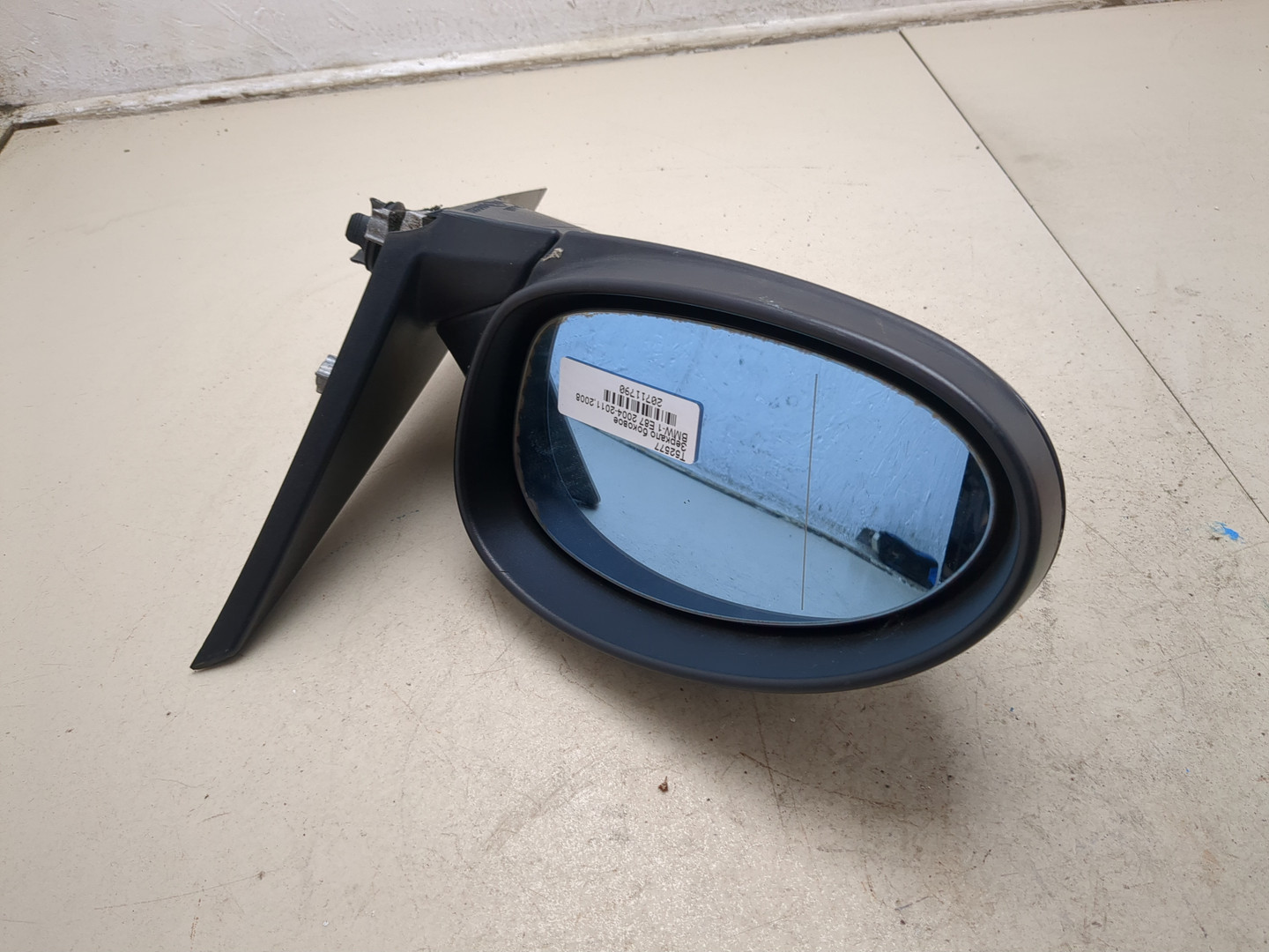 Зеркало левое электрическое