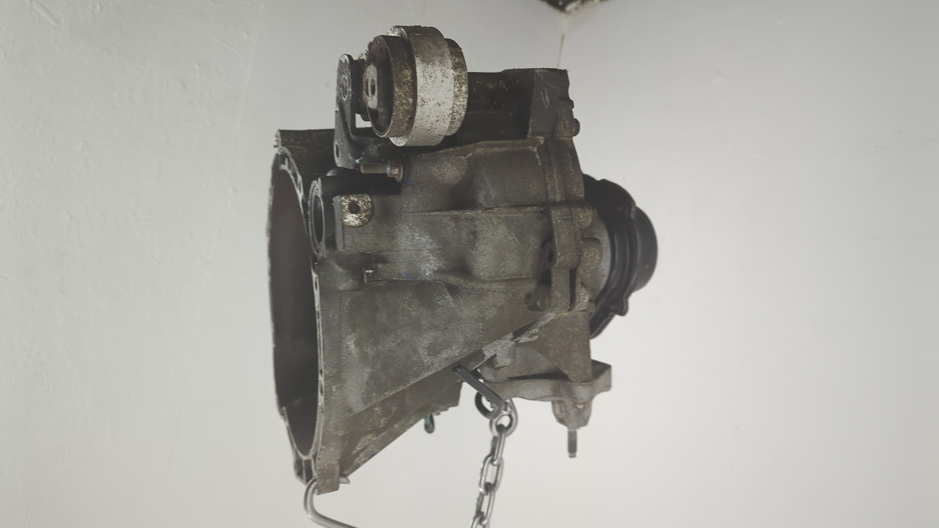 МКПП (механическая коробка переключения передач)