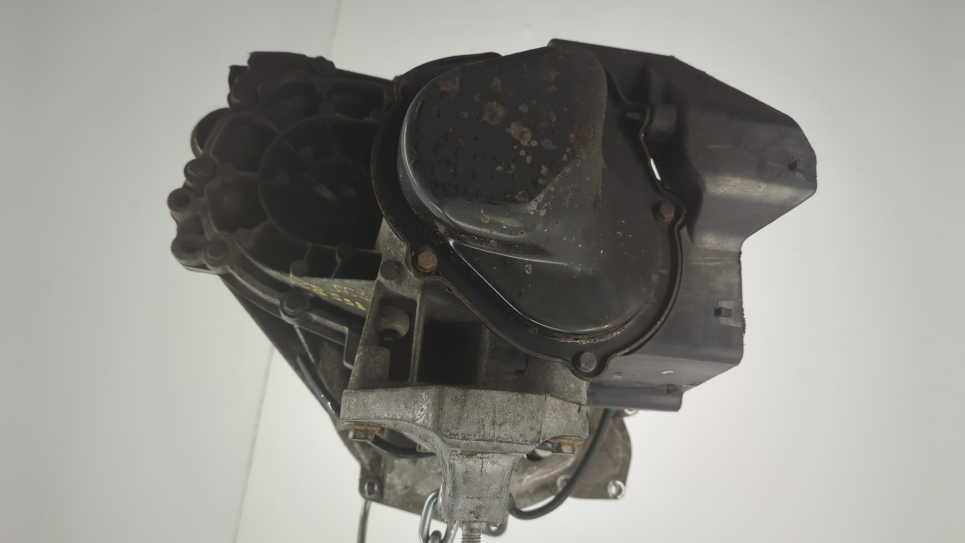 МКПП (механическая коробка переключения передач)