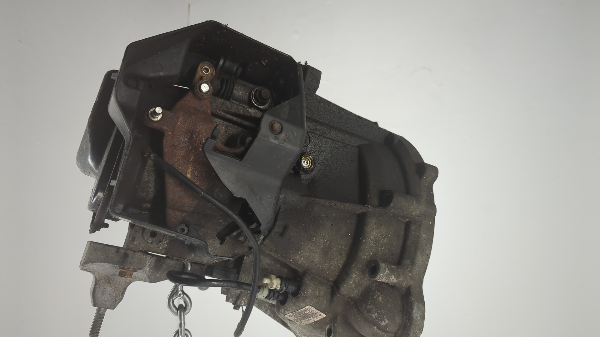 МКПП (механическая коробка переключения передач)