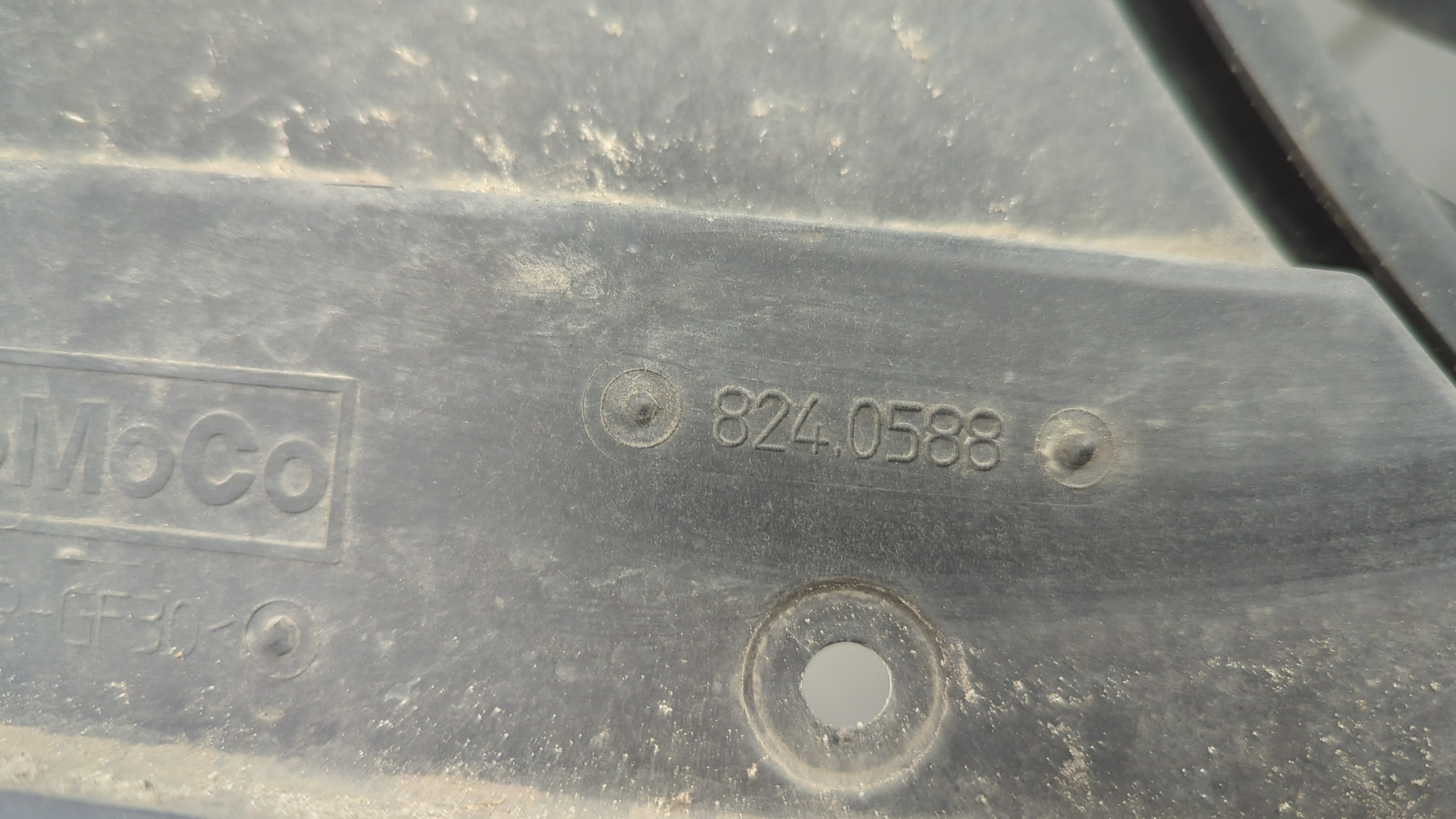 Вентилятор радиатора