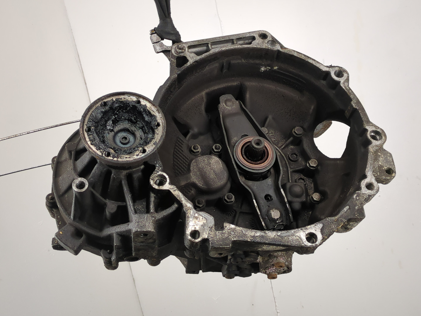 МКПП (механическая коробка переключения передач)