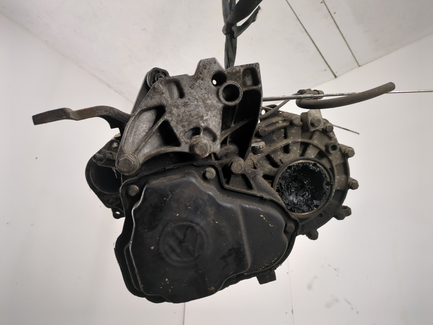 МКПП (механическая коробка переключения передач)