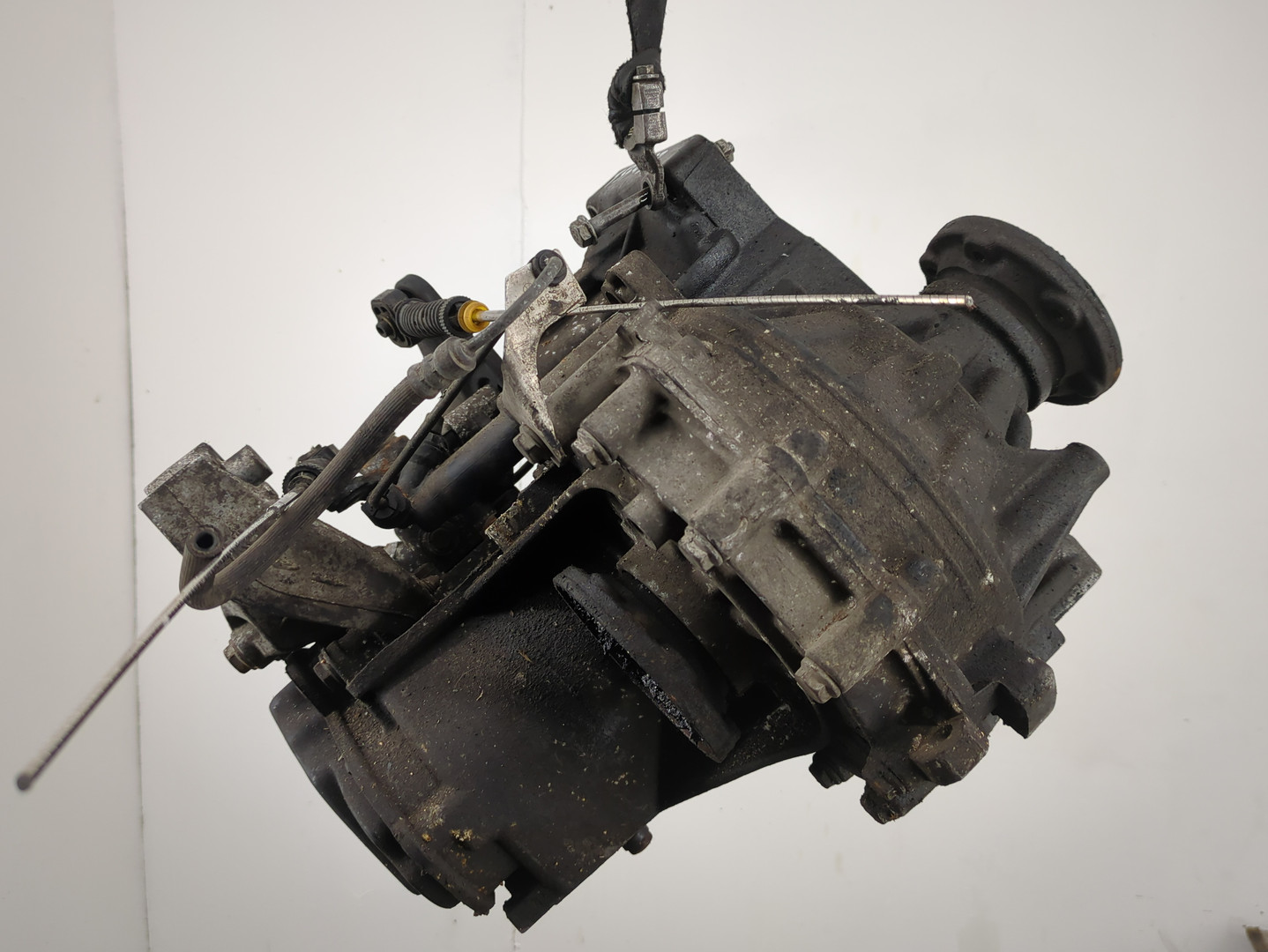 МКПП (механическая коробка переключения передач)