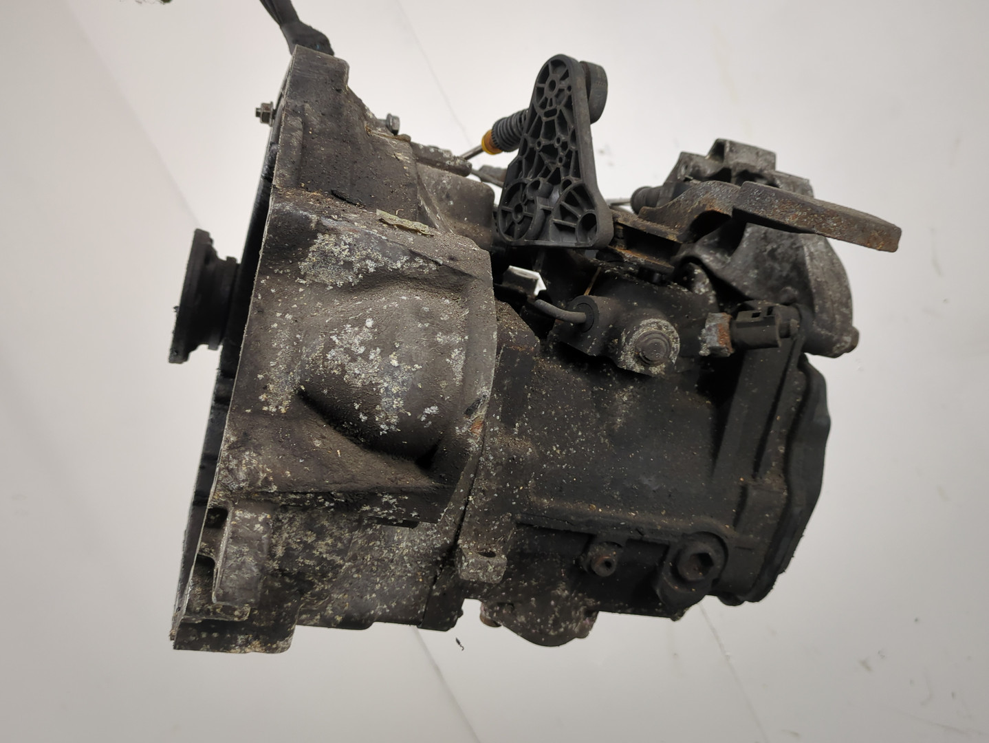 МКПП (механическая коробка переключения передач)