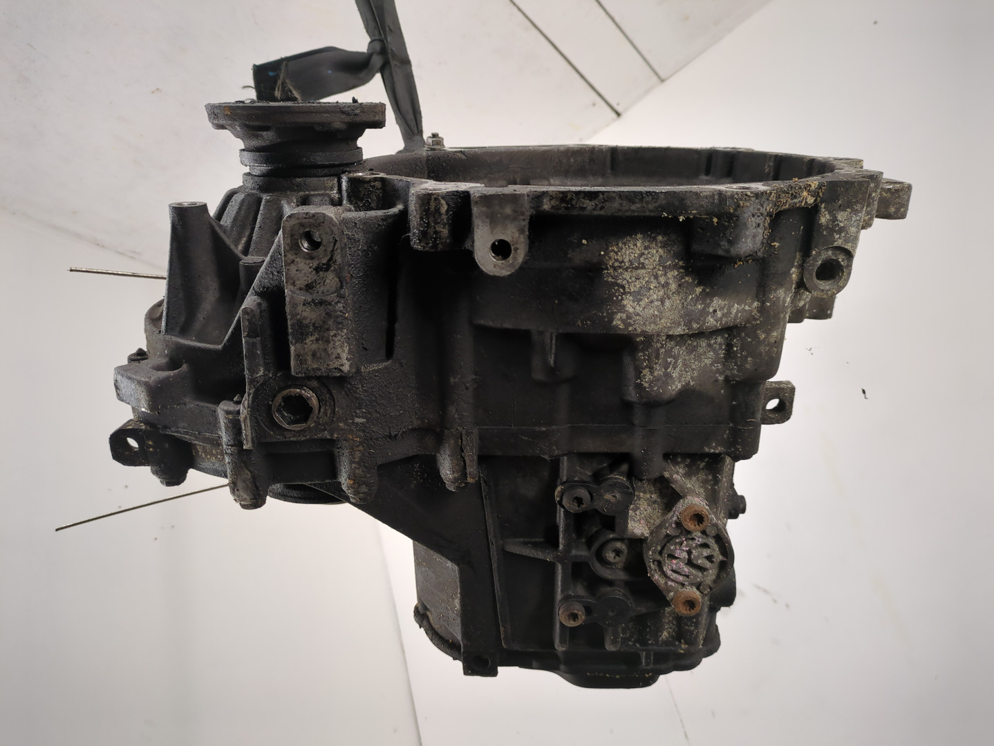 МКПП (механическая коробка переключения передач)