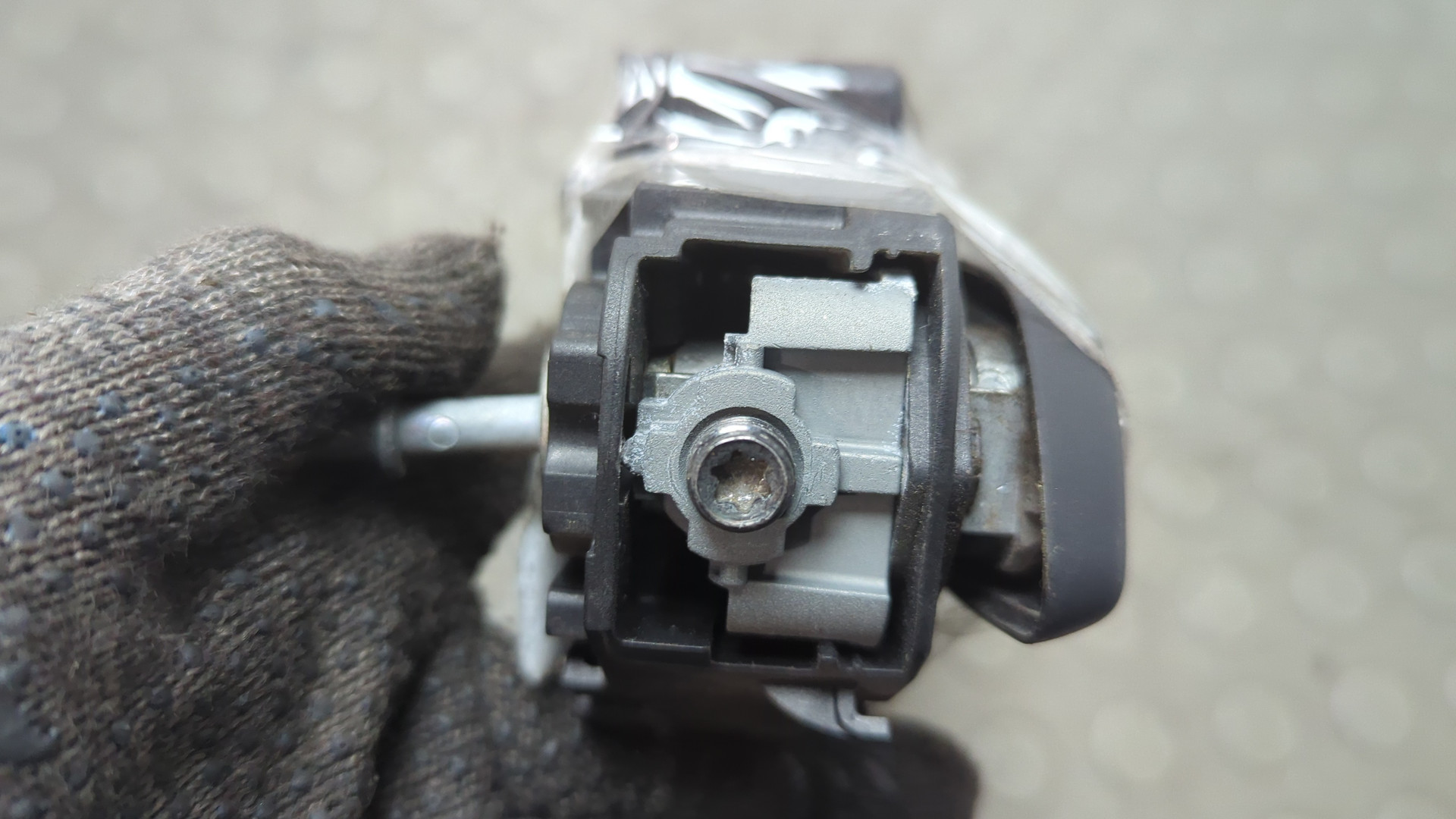 Ручка двери наружная