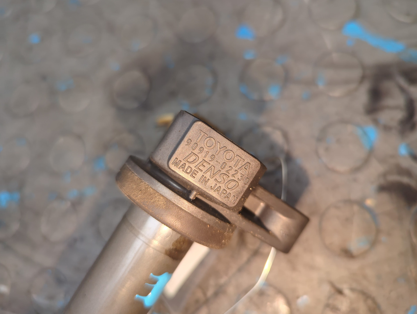 Катушка зажигания