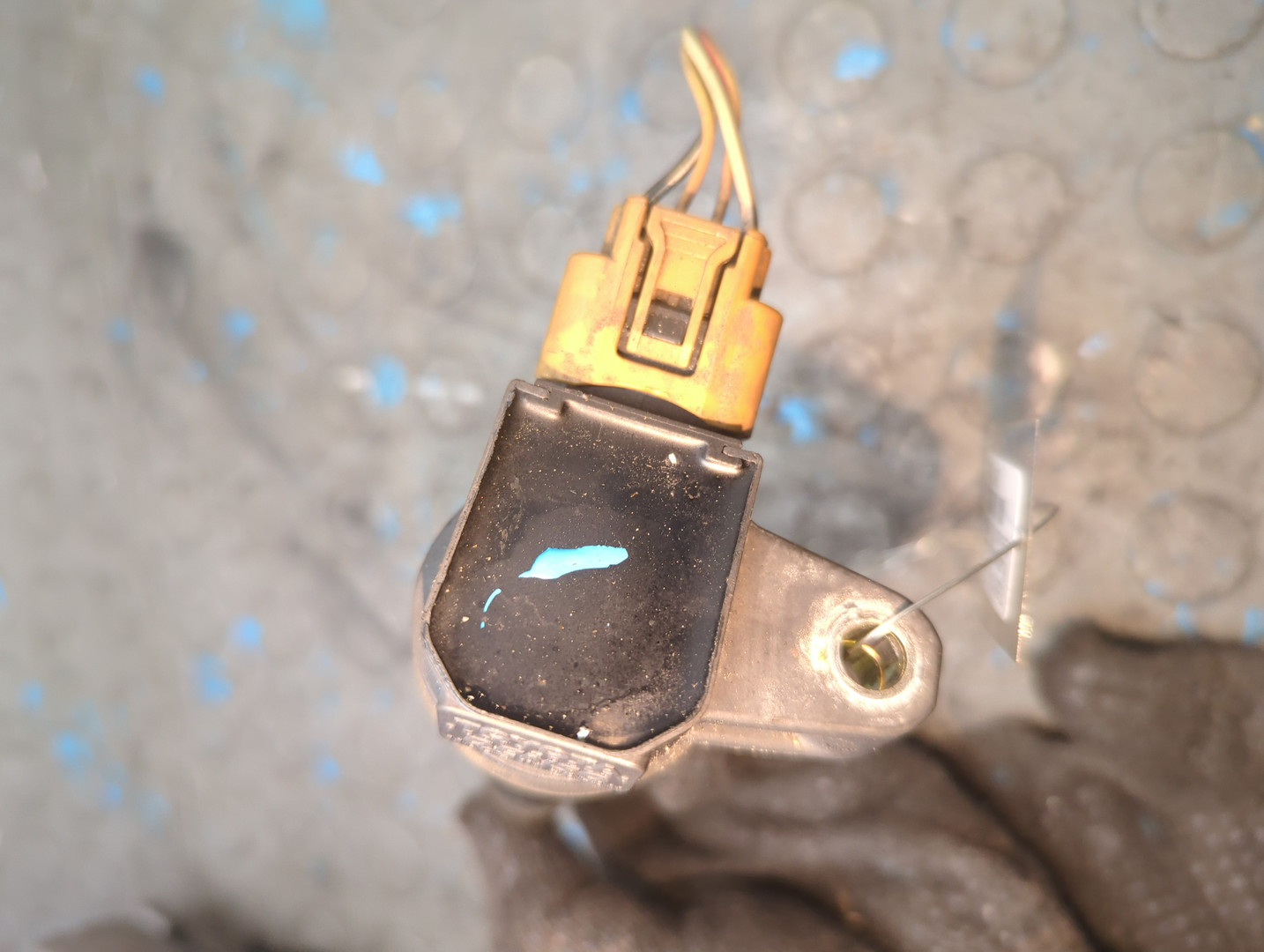 Катушка зажигания