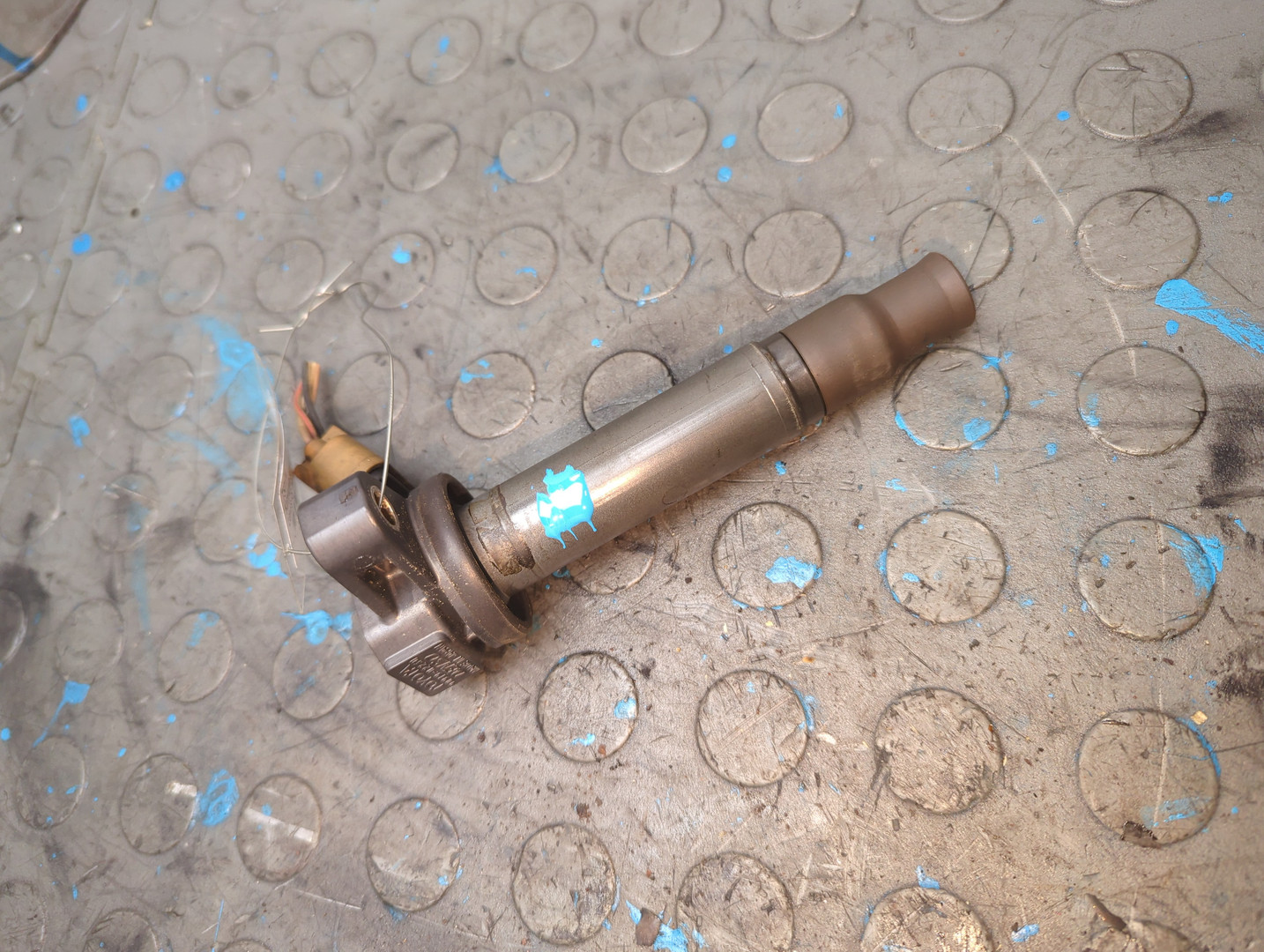 Катушка зажигания