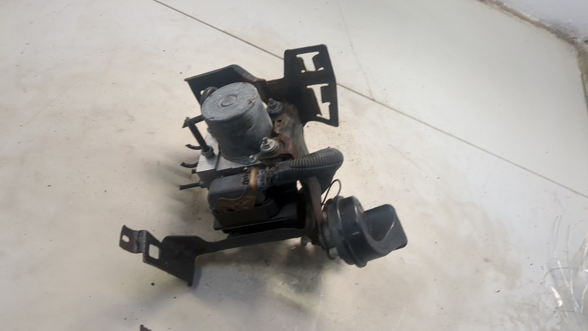 Блок ABS (насос)