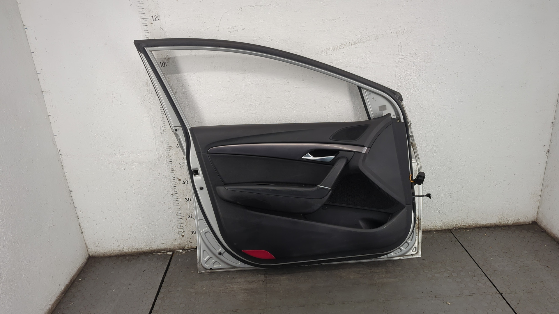 Дверь передняя левая