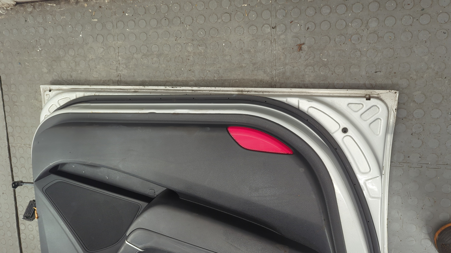 Дверь передняя левая