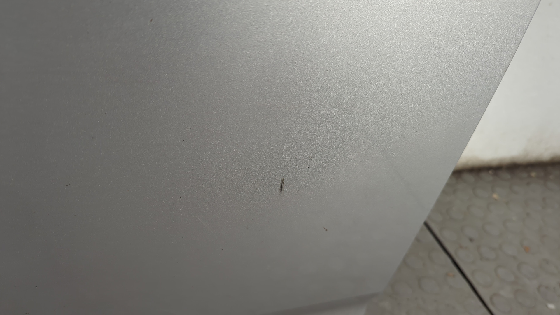 Дверь передняя левая