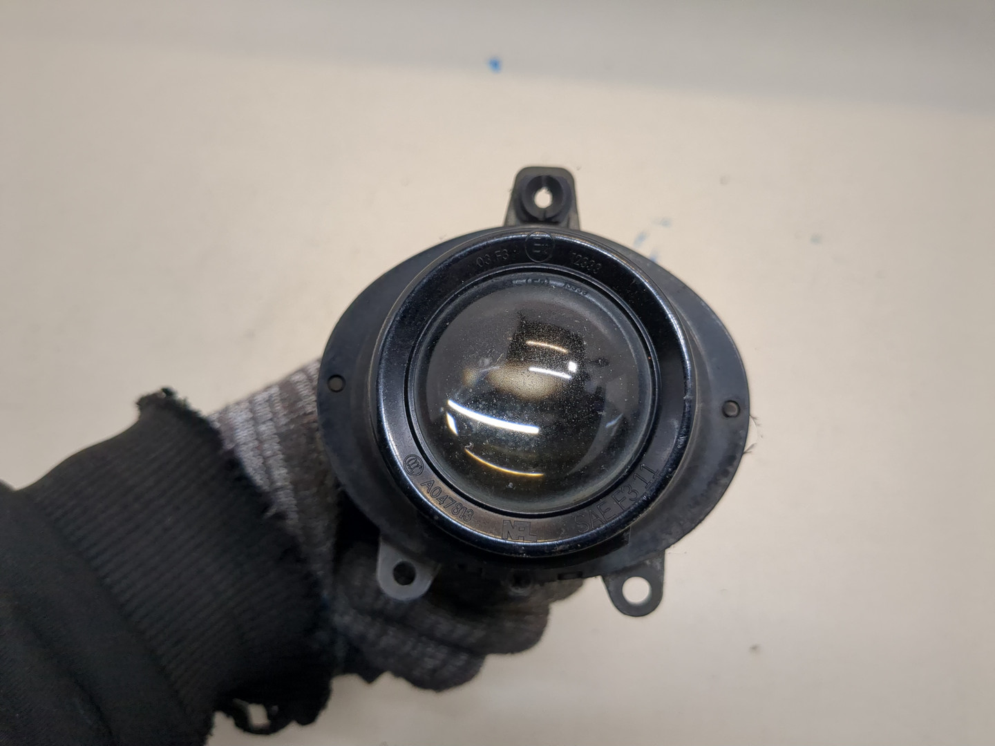 Фара противотуманная