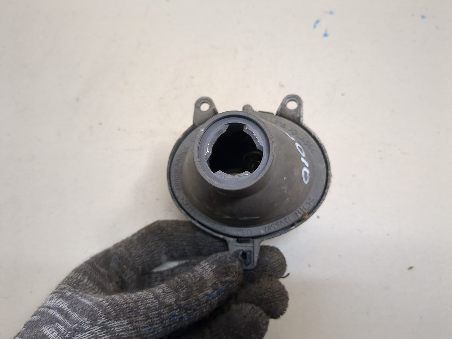 Фара противотуманная