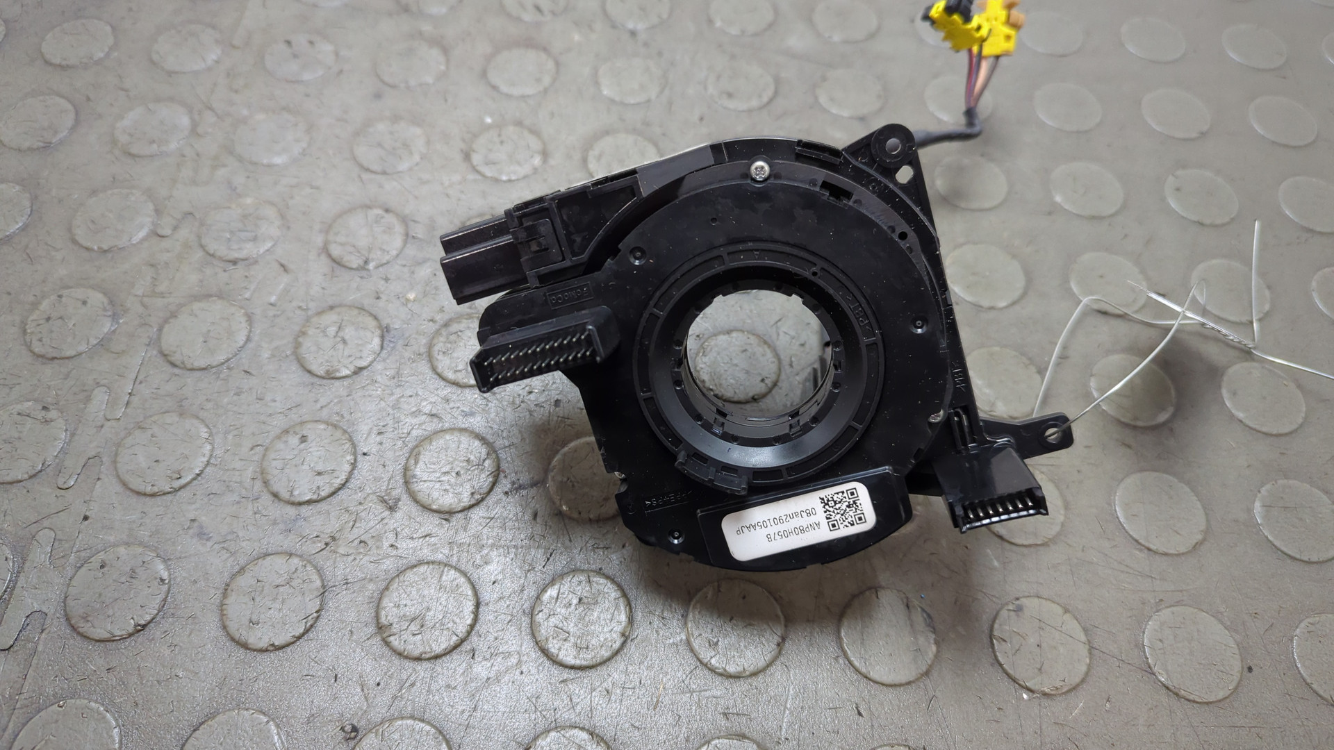 Механизм подрулевой для SRS (ленточный)